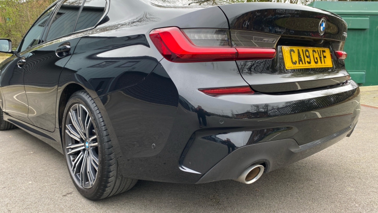 BMW 3 Series 320i M Sport 4dr Step Auto Petrol Saloon